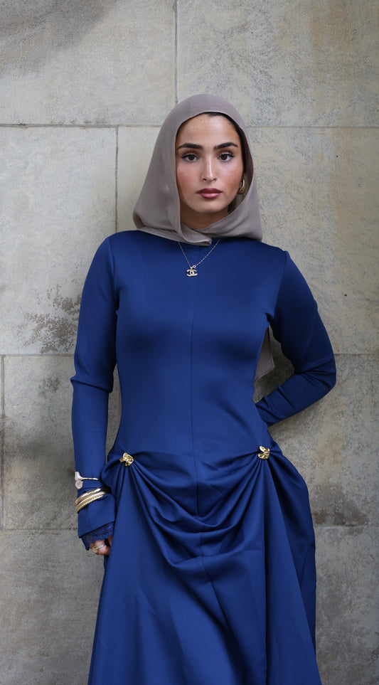 Layali | Royal Blue