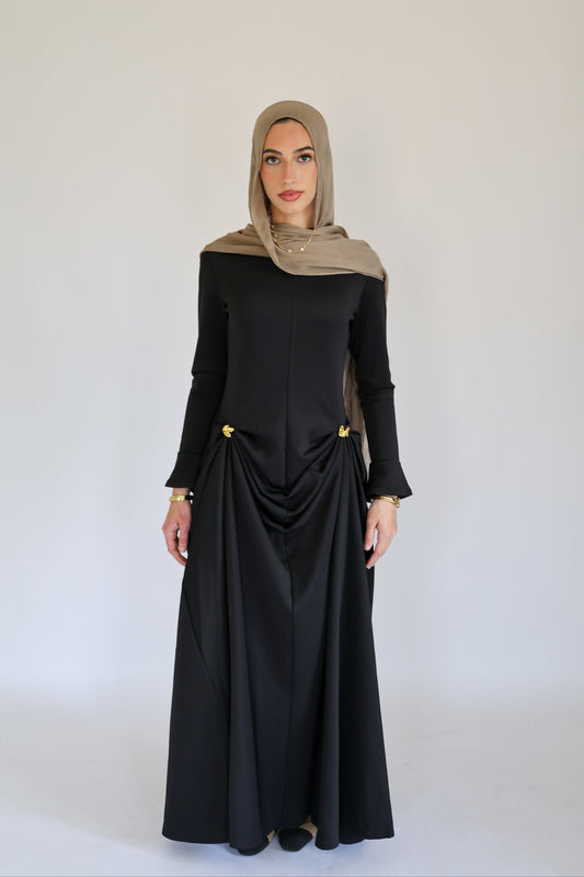 LAYALI | BLACK