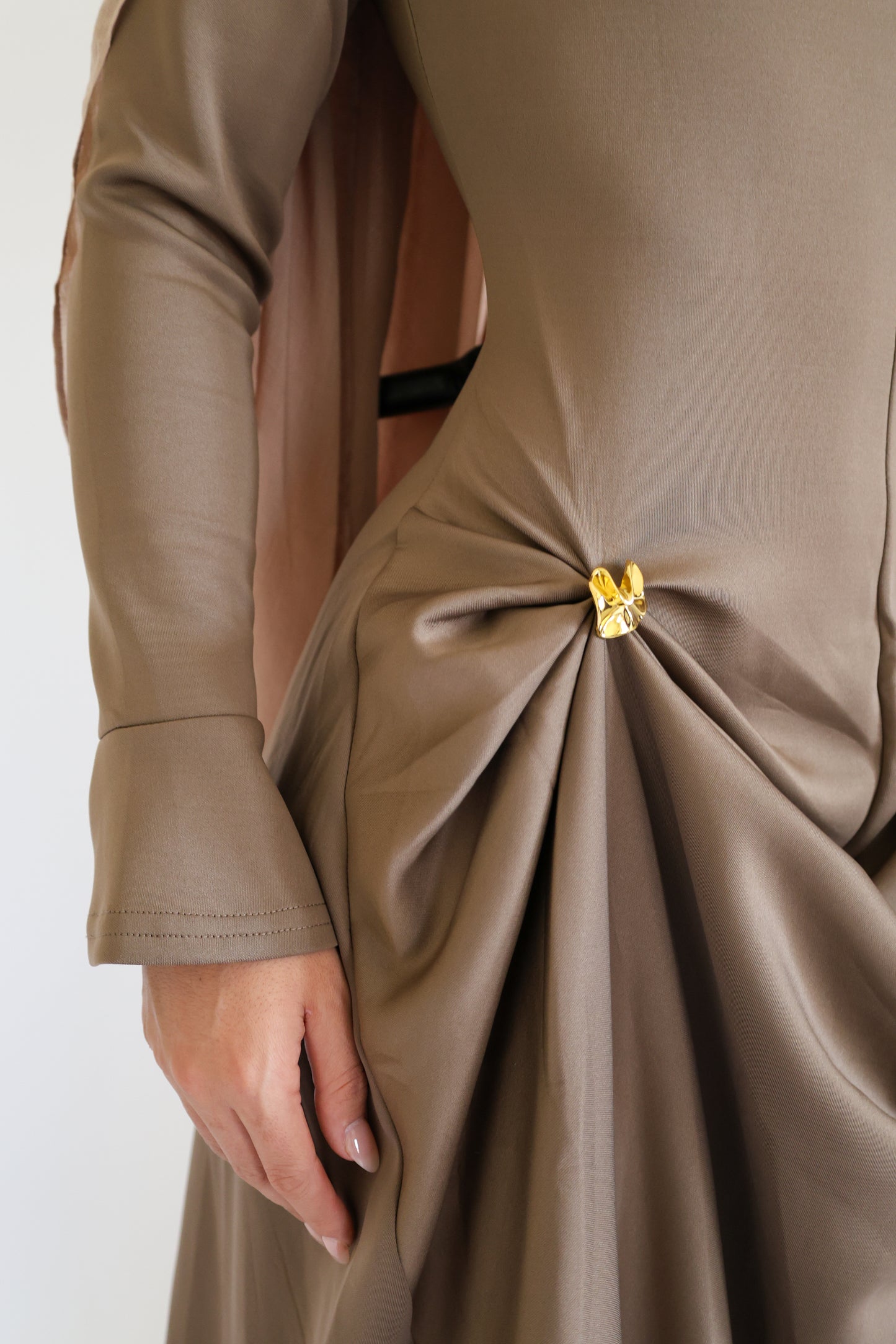 LAYALI | BROWN