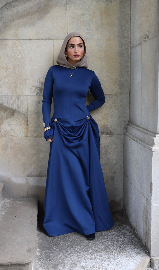 Layali | Royal Blue