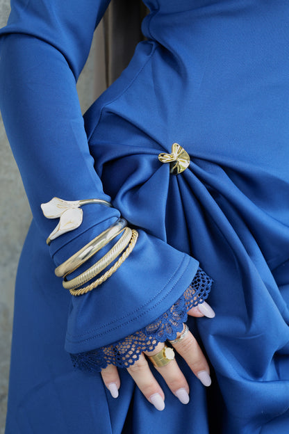 Layali | Royal Blue