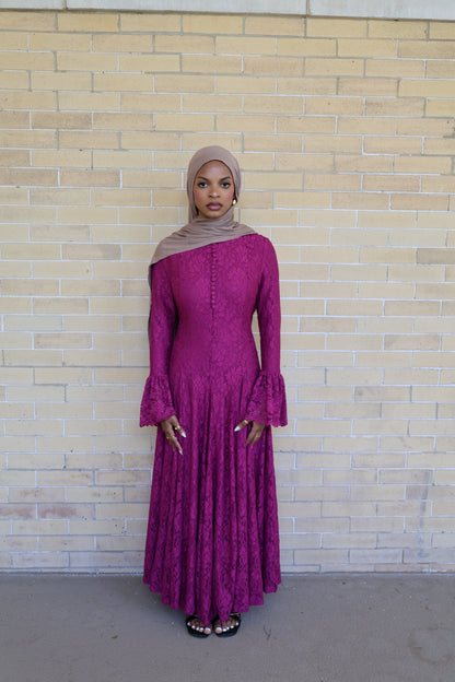 Amelia- Fuchsia
