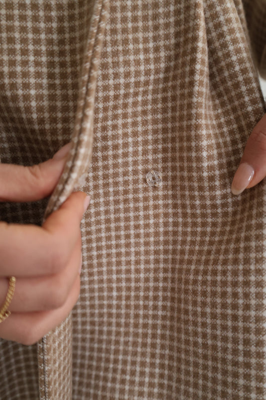 La Maison| Cream&White