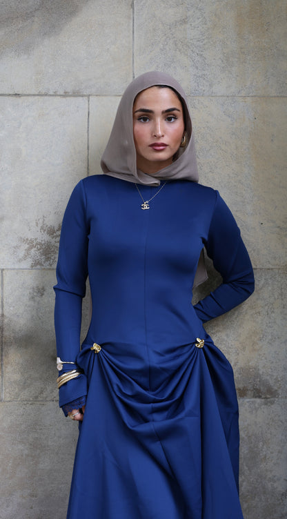 Layali | Royal Blue