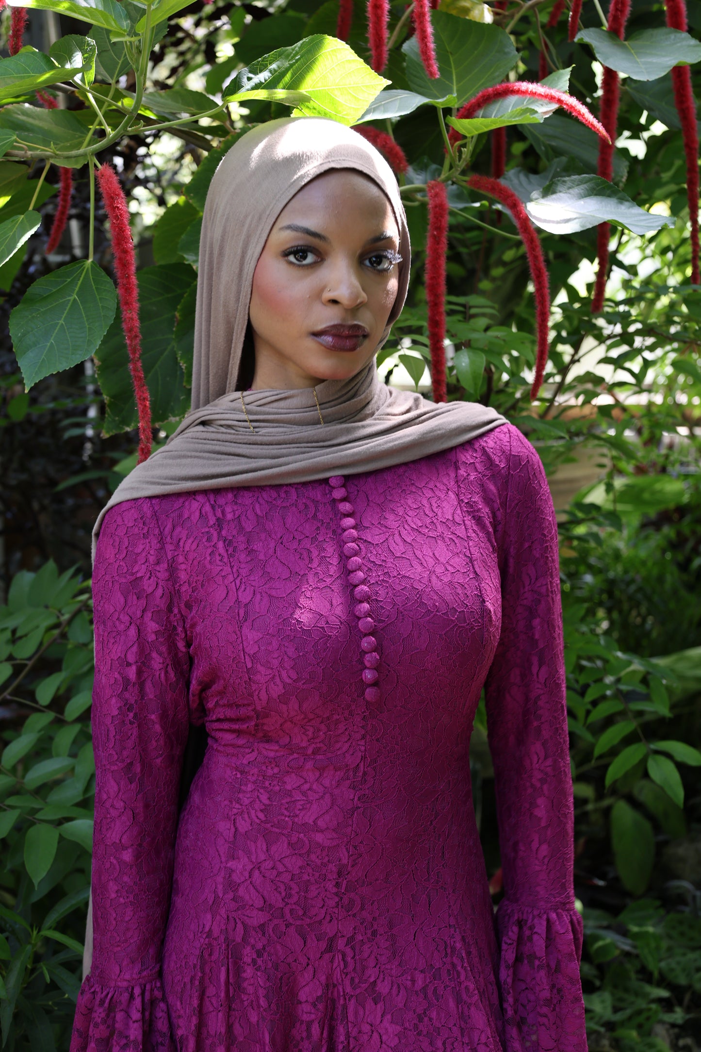 Amelia- Fuchsia