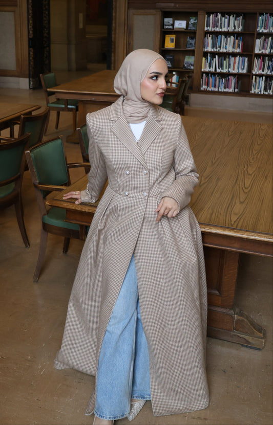 La Maison| Cream&White