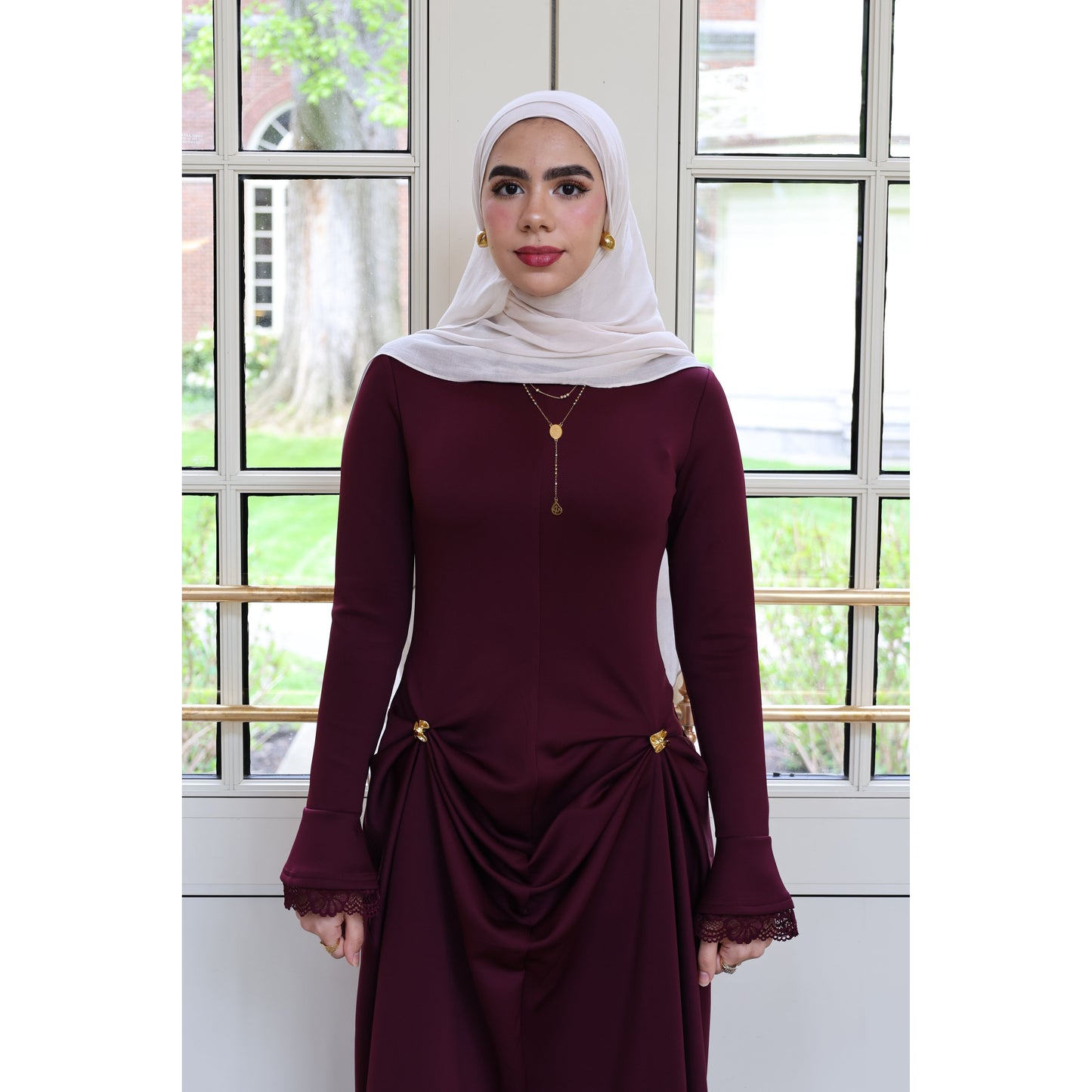 Layali | Mulberry Plum