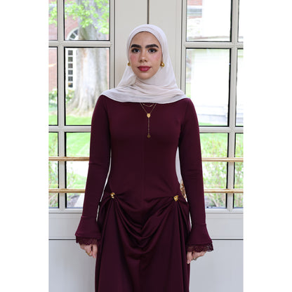 Layali | Mulberry Plum