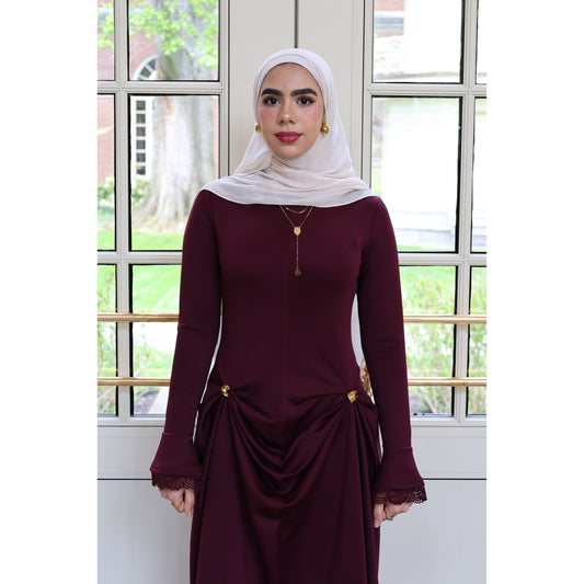 Layali | Mulberry Plum