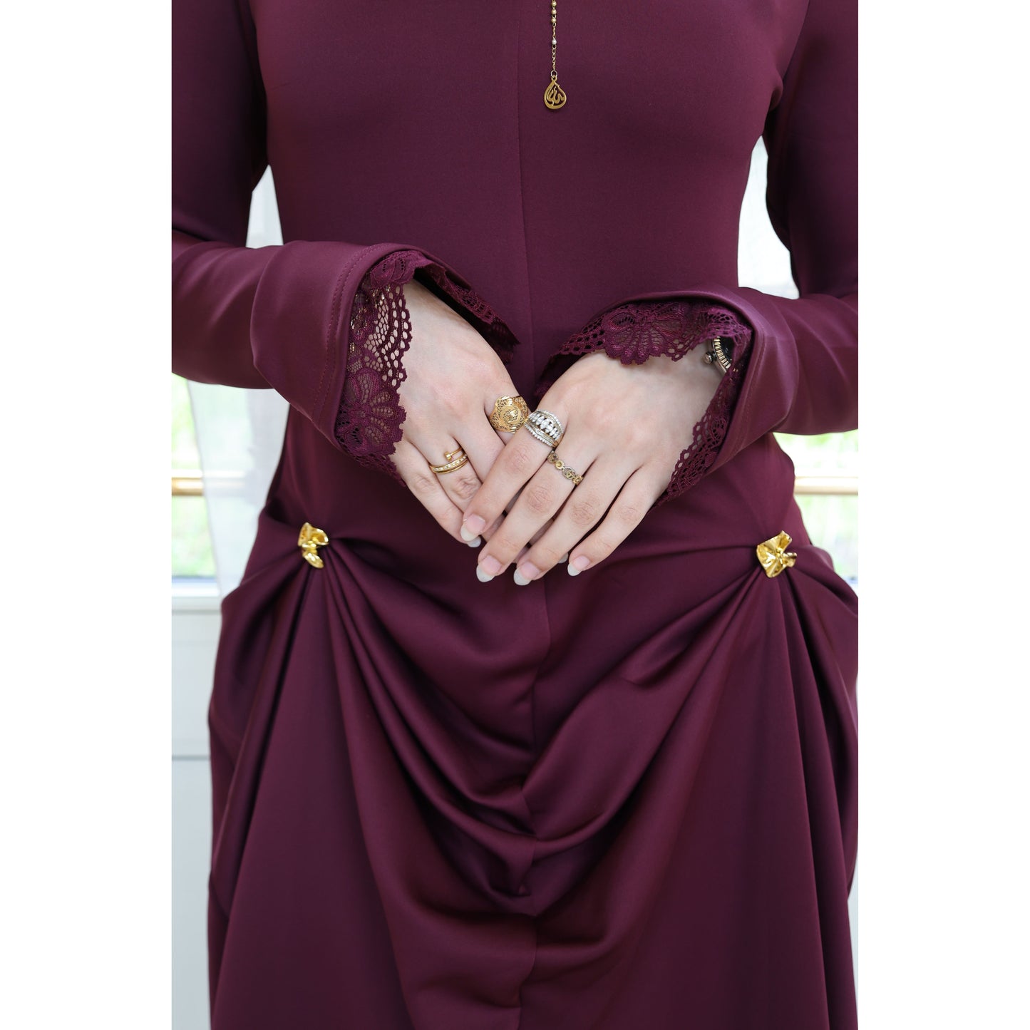 Layali | Mulberry Plum