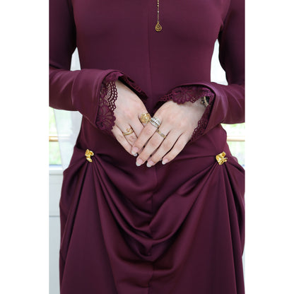 Layali | Mulberry Plum