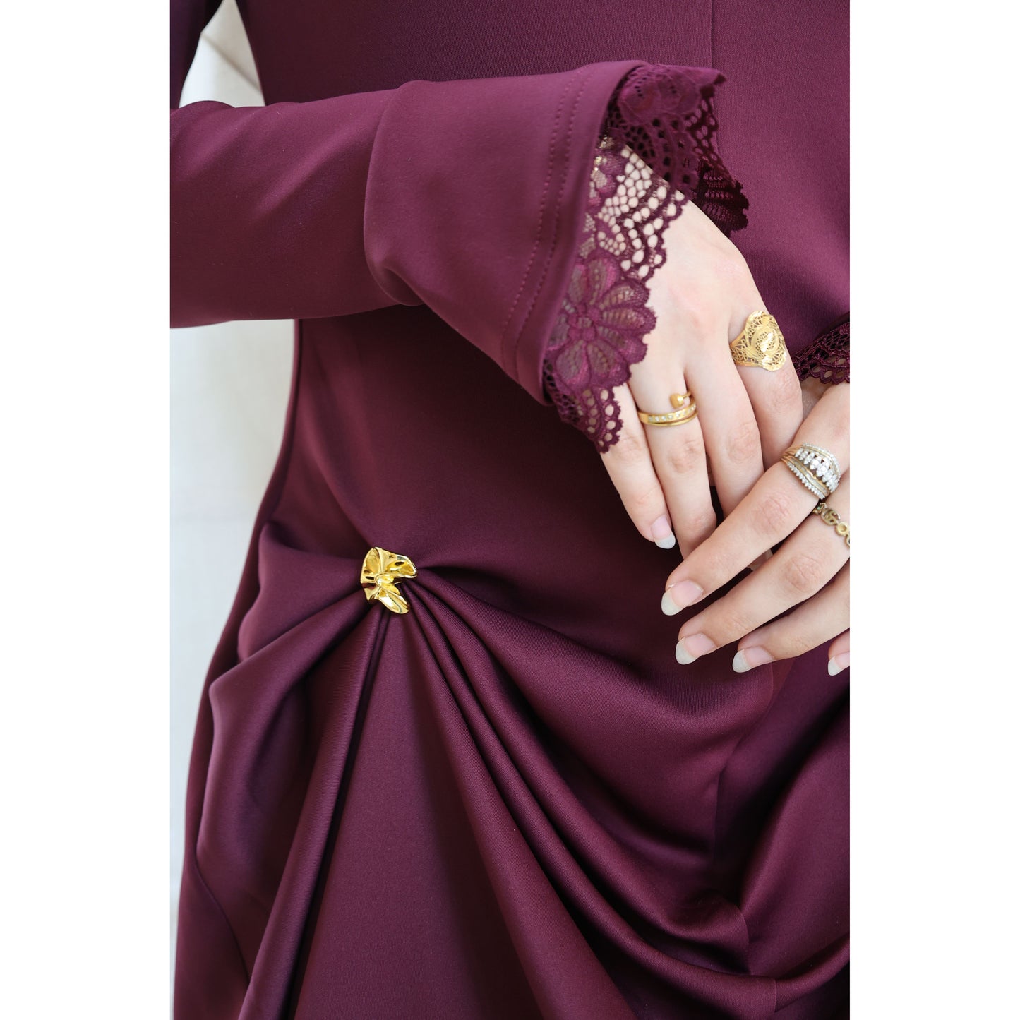 Layali | Mulberry Plum