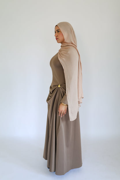 LAYALI | BROWN